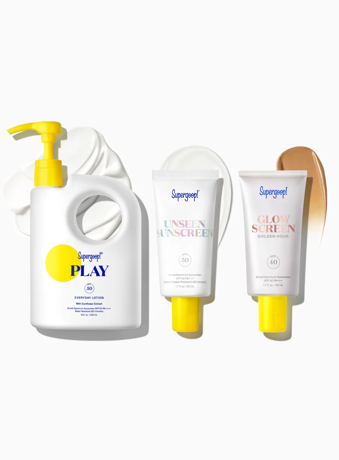 Best of Supergoop! SPF Set - Image 5