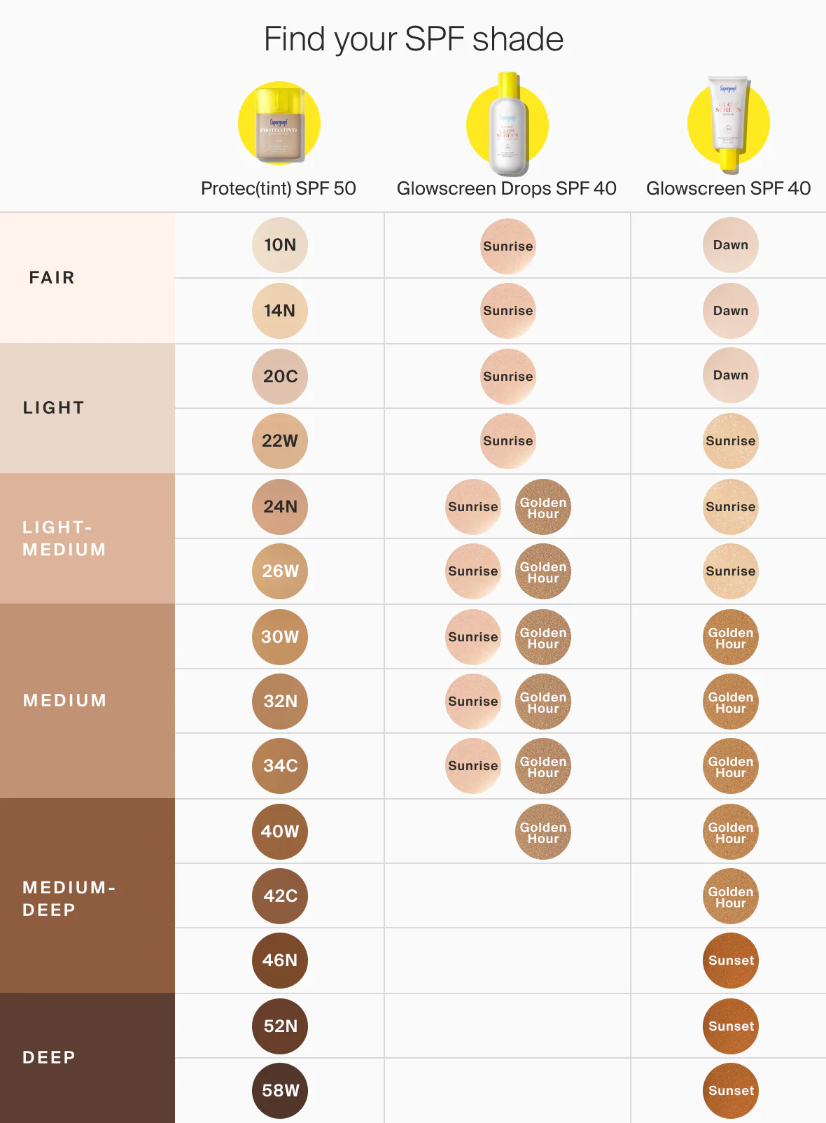 Mineral Glowscreen Soft-Radiance Drops SPF 40 - Image 11