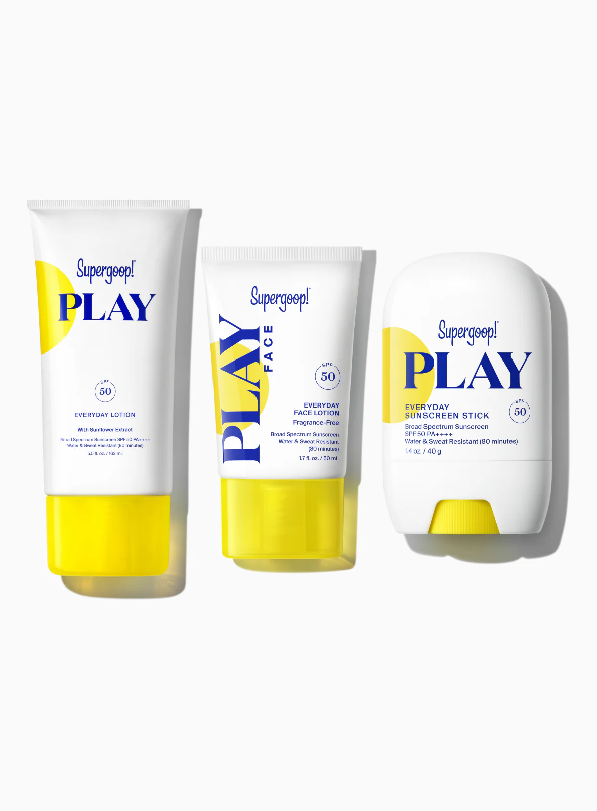 PLAY Poolside SPF Set - Image 2