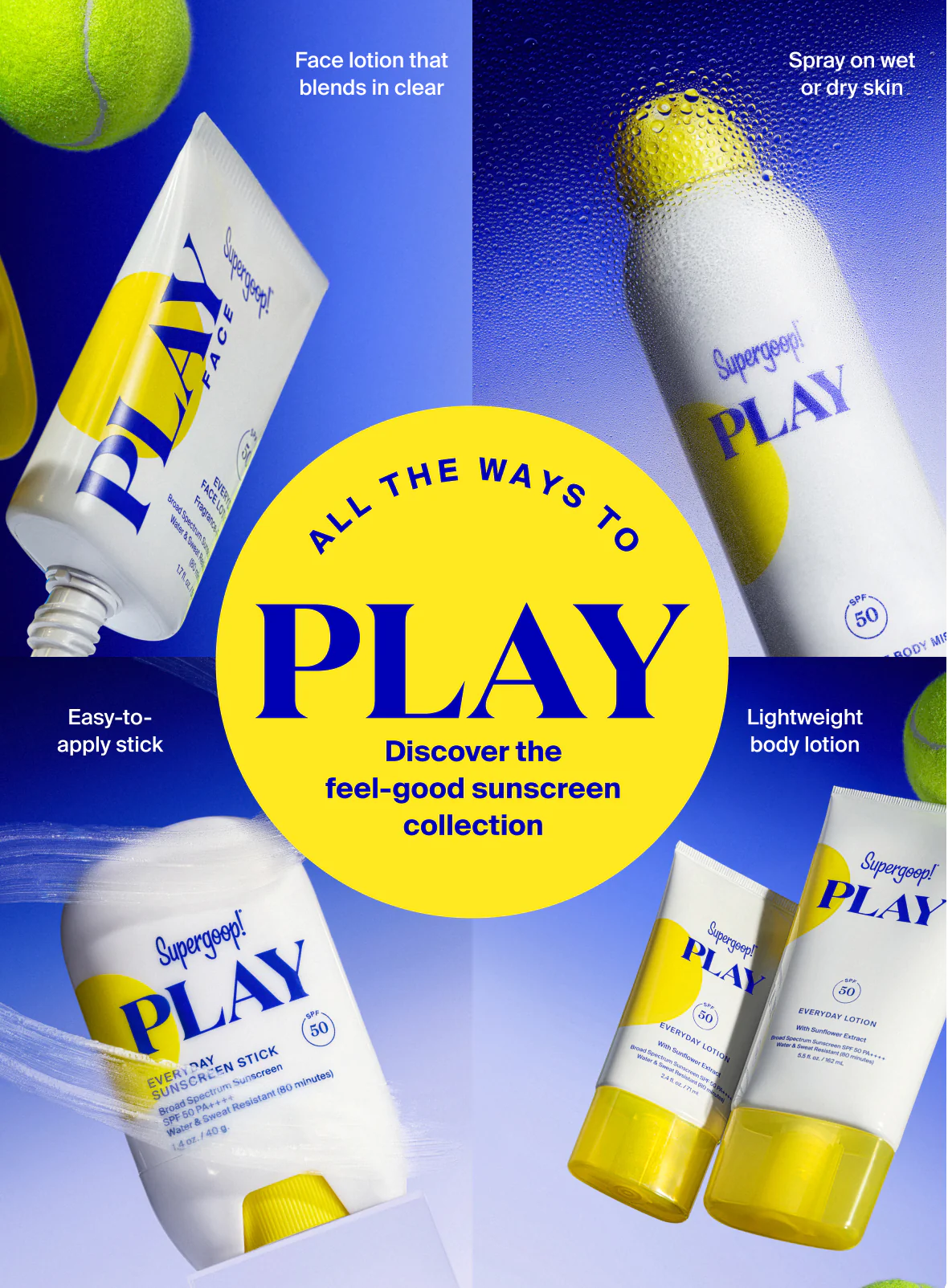 PLAY Poolside SPF Set - Image 9