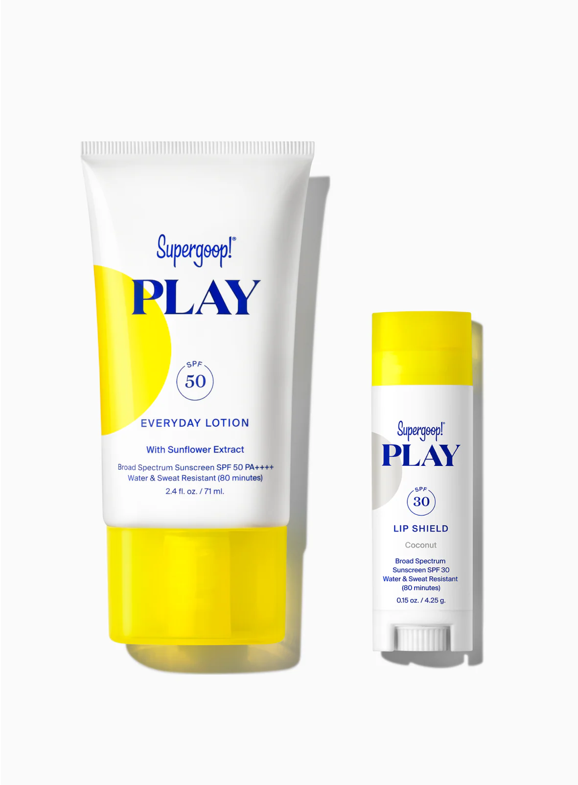 Work Hard PLAY Hard SPF Set - Image 4